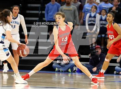 Thumbnail 1 in Redondo Union vs. Pleasant Valley (CIF State D2 Finals) photogallery.