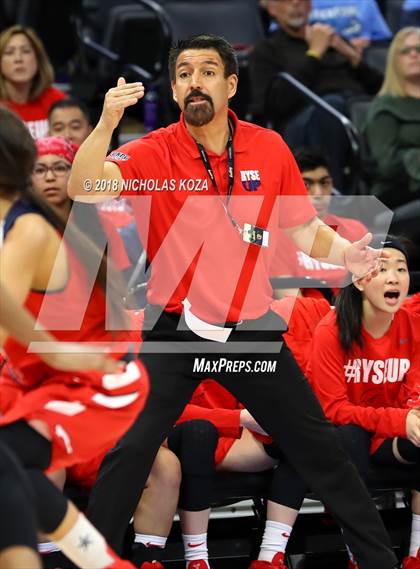 Thumbnail 1 in Redondo Union vs. Pleasant Valley (CIF State D2 Finals) photogallery.