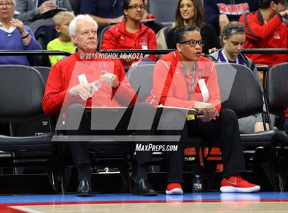 Thumbnail 2 in Redondo Union vs. Pleasant Valley (CIF State D2 Finals) photogallery.