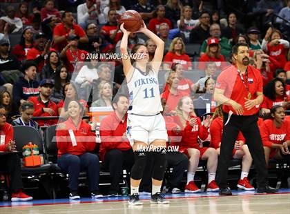 Thumbnail 3 in Redondo Union vs. Pleasant Valley (CIF State D2 Finals) photogallery.