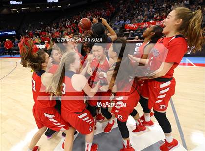 Thumbnail 1 in Redondo Union vs. Pleasant Valley (CIF State D2 Finals) photogallery.