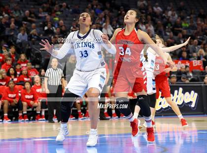 Thumbnail 1 in Redondo Union vs. Pleasant Valley (CIF State D2 Finals) photogallery.