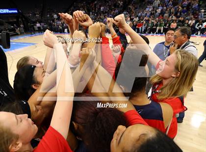 Thumbnail 2 in Redondo Union vs. Pleasant Valley (CIF State D2 Finals) photogallery.