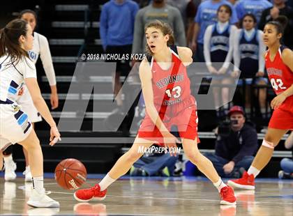 Thumbnail 2 in Redondo Union vs. Pleasant Valley (CIF State D2 Finals) photogallery.