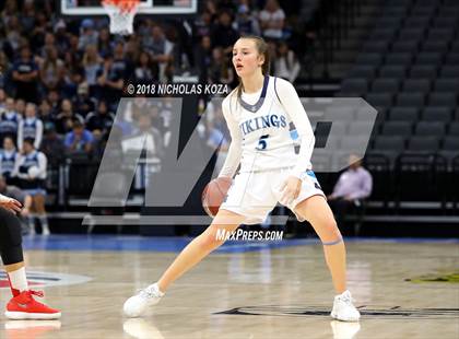 Thumbnail 2 in Redondo Union vs. Pleasant Valley (CIF State D2 Finals) photogallery.
