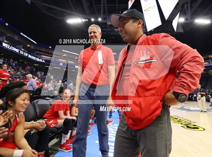 Thumbnail 3 in Redondo Union vs. Pleasant Valley (CIF State D2 Finals) photogallery.