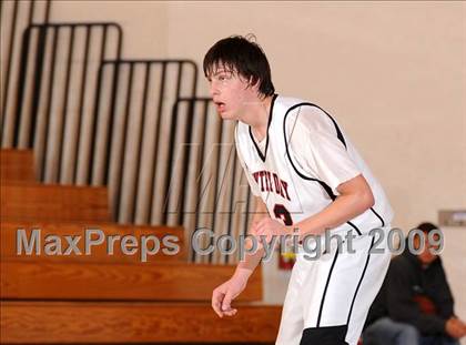Thumbnail 3 in El Dorado Adventist vs. Sacramento Country Day (Waves Invitational) photogallery.