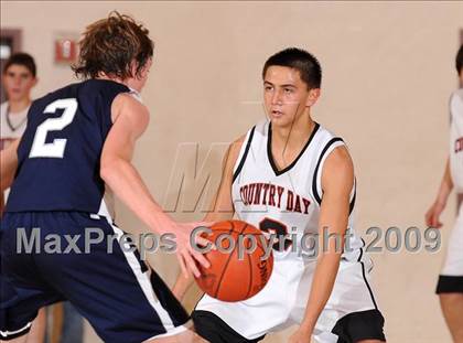 Thumbnail 3 in El Dorado Adventist vs. Sacramento Country Day (Waves Invitational) photogallery.