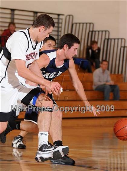 Thumbnail 2 in El Dorado Adventist vs. Sacramento Country Day (Waves Invitational) photogallery.