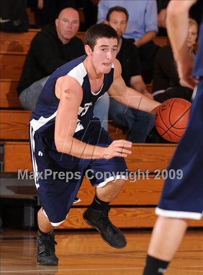 Thumbnail 1 in El Dorado Adventist vs. Sacramento Country Day (Waves Invitational) photogallery.
