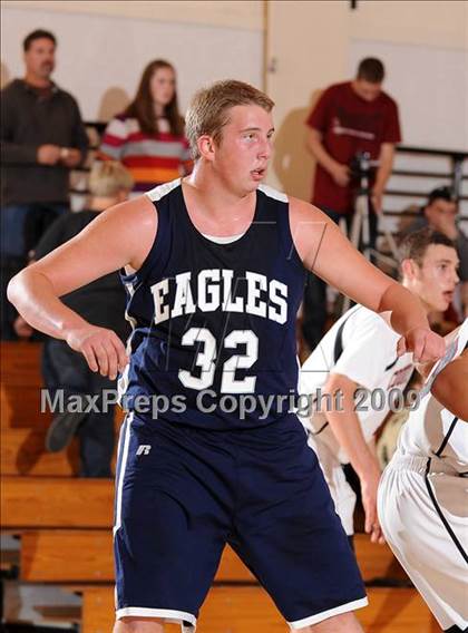Thumbnail 1 in El Dorado Adventist vs. Sacramento Country Day (Waves Invitational) photogallery.