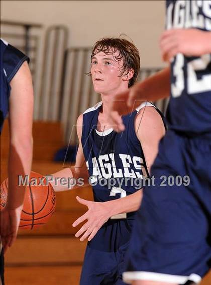Thumbnail 3 in El Dorado Adventist vs. Sacramento Country Day (Waves Invitational) photogallery.