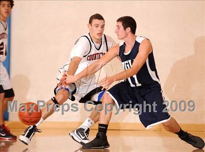Thumbnail 3 in El Dorado Adventist vs. Sacramento Country Day (Waves Invitational) photogallery.
