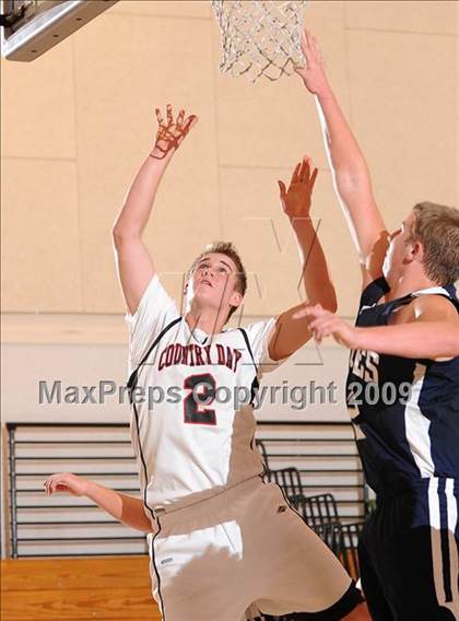 Thumbnail 3 in El Dorado Adventist vs. Sacramento Country Day (Waves Invitational) photogallery.