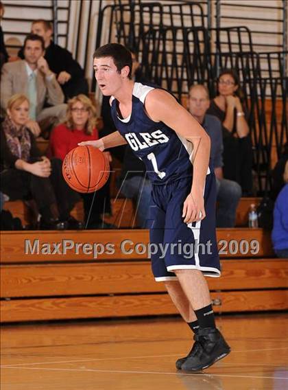 Thumbnail 2 in El Dorado Adventist vs. Sacramento Country Day (Waves Invitational) photogallery.