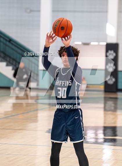 Thumbnail 3 in Cottonwood Classical Prep vs. Santa Fe Prep (Al Armendariz Tournament) photogallery.