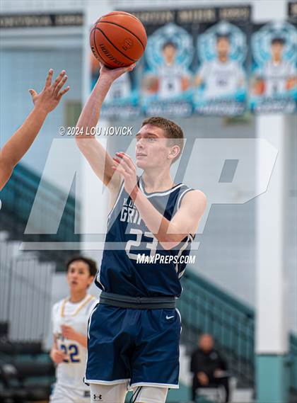 Thumbnail 1 in Cottonwood Classical Prep vs. Santa Fe Prep (Al Armendariz Tournament) photogallery.