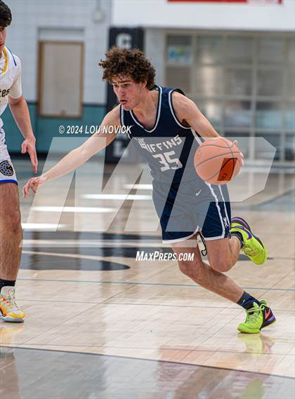 Thumbnail 3 in Cottonwood Classical Prep vs. Santa Fe Prep (Al Armendariz Tournament) photogallery.