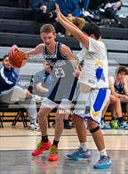 Photo from the gallery "Cottonwood Classical Prep vs. Santa Fe Prep (Al Armendariz Tournament)"
