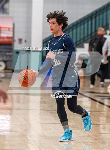 Thumbnail 3 in Cottonwood Classical Prep vs. Santa Fe Prep (Al Armendariz Tournament) photogallery.