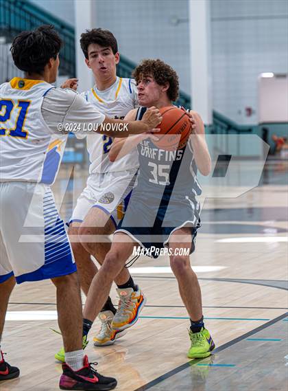 Thumbnail 1 in Cottonwood Classical Prep vs. Santa Fe Prep (Al Armendariz Tournament) photogallery.