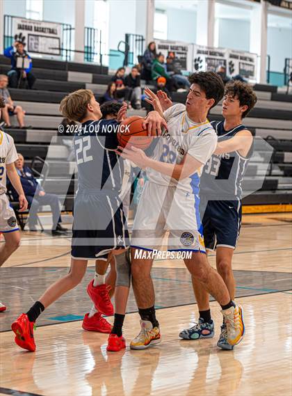 Thumbnail 1 in Cottonwood Classical Prep vs. Santa Fe Prep (Al Armendariz Tournament) photogallery.
