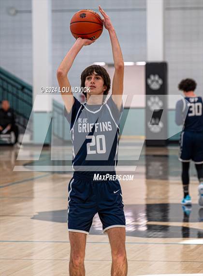 Thumbnail 1 in Cottonwood Classical Prep vs. Santa Fe Prep (Al Armendariz Tournament) photogallery.