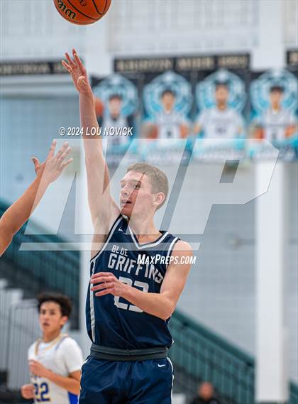 Thumbnail 2 in Cottonwood Classical Prep vs. Santa Fe Prep (Al Armendariz Tournament) photogallery.