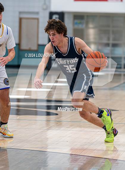 Thumbnail 1 in Cottonwood Classical Prep vs. Santa Fe Prep (Al Armendariz Tournament) photogallery.