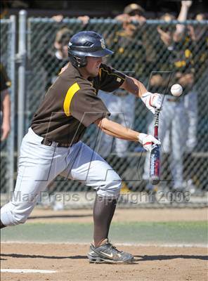 Thumbnail 1 in Benicia vs. Yuba City (CIF SJS D3 Final) photogallery.
