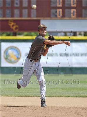 Thumbnail 1 in Benicia vs. Yuba City (CIF SJS D3 Final) photogallery.