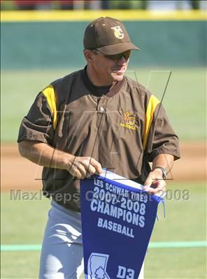 Thumbnail 3 in Benicia vs. Yuba City (CIF SJS D3 Final) photogallery.