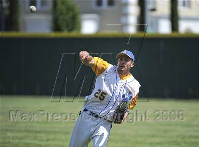 Thumbnail 2 in Benicia vs. Yuba City (CIF SJS D3 Final) photogallery.
