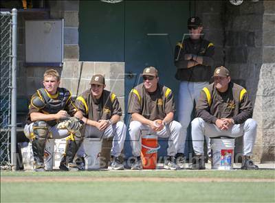 Thumbnail 2 in Benicia vs. Yuba City (CIF SJS D3 Final) photogallery.