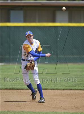 Thumbnail 3 in Benicia vs. Yuba City (CIF SJS D3 Final) photogallery.