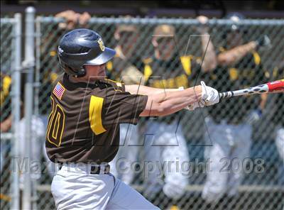 Thumbnail 1 in Benicia vs. Yuba City (CIF SJS D3 Final) photogallery.