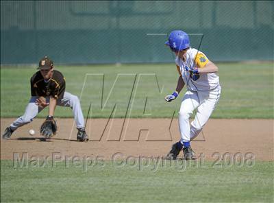Thumbnail 3 in Benicia vs. Yuba City (CIF SJS D3 Final) photogallery.