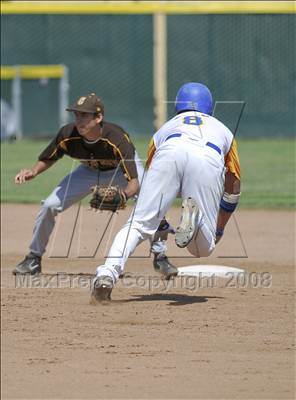Thumbnail 3 in Benicia vs. Yuba City (CIF SJS D3 Final) photogallery.