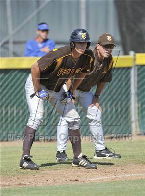 Thumbnail 2 in Benicia vs. Yuba City (CIF SJS D3 Final) photogallery.