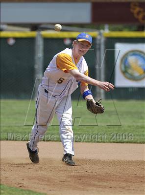 Thumbnail 3 in Benicia vs. Yuba City (CIF SJS D3 Final) photogallery.