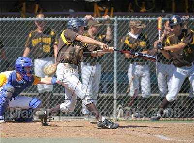 Thumbnail 3 in Benicia vs. Yuba City (CIF SJS D3 Final) photogallery.