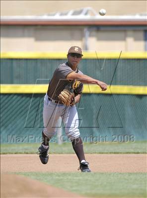 Thumbnail 3 in Benicia vs. Yuba City (CIF SJS D3 Final) photogallery.