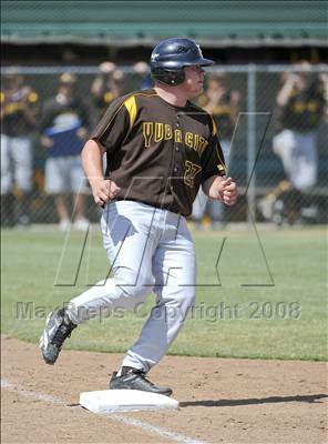 Thumbnail 3 in Benicia vs. Yuba City (CIF SJS D3 Final) photogallery.