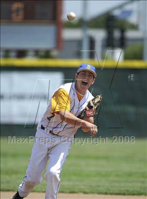 Thumbnail 3 in Benicia vs. Yuba City (CIF SJS D3 Final) photogallery.