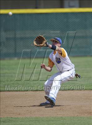 Thumbnail 1 in Benicia vs. Yuba City (CIF SJS D3 Final) photogallery.