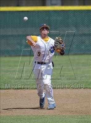 Thumbnail 3 in Benicia vs. Yuba City (CIF SJS D3 Final) photogallery.