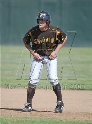 Thumbnail 2 in Benicia vs. Yuba City (CIF SJS D3 Final) photogallery.