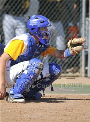 Thumbnail 3 in Benicia vs. Yuba City (CIF SJS D3 Final) photogallery.