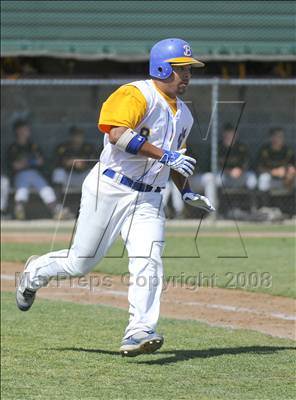 Thumbnail 2 in Benicia vs. Yuba City (CIF SJS D3 Final) photogallery.