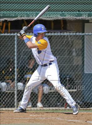 Thumbnail 1 in Benicia vs. Yuba City (CIF SJS D3 Final) photogallery.
